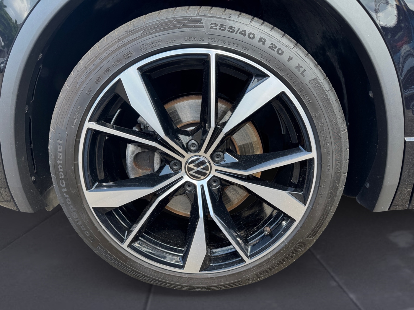 Volkswagen Tiguan R-Line 2.0