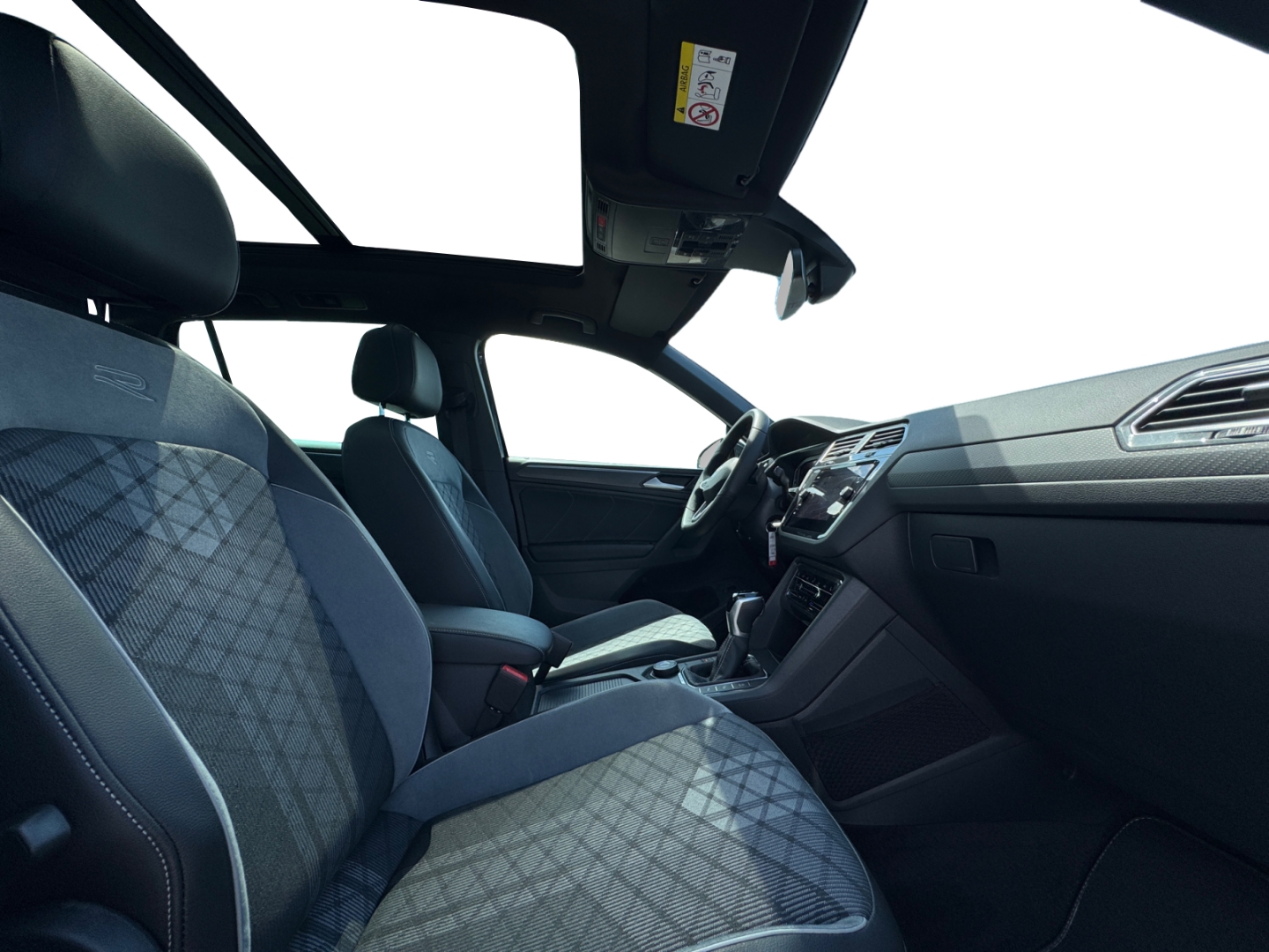 Volkswagen Tiguan R-Line 2.0