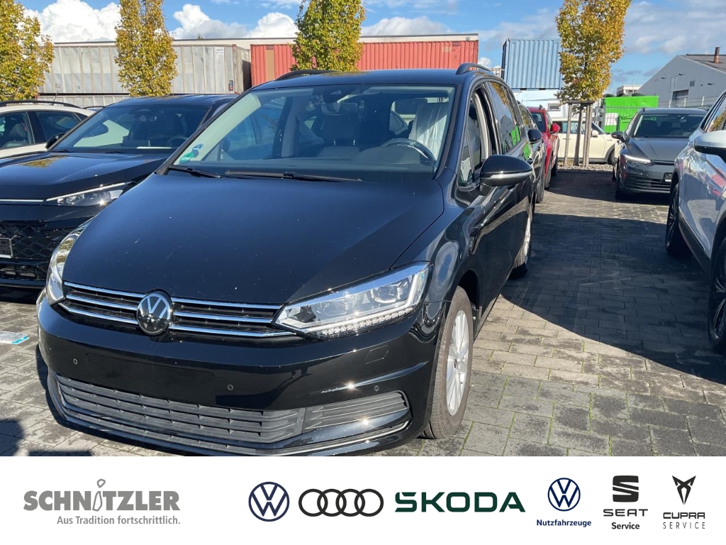 Volkswagen Touran 2.0 TDI