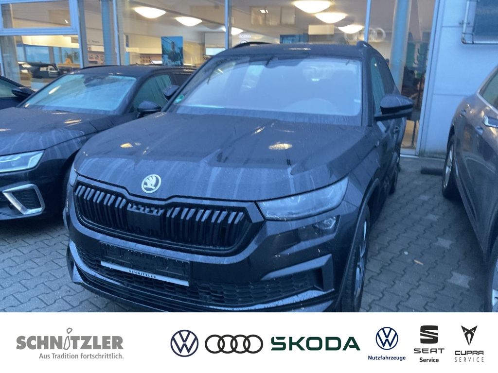 Skoda Kodiaq 2.0 TSI