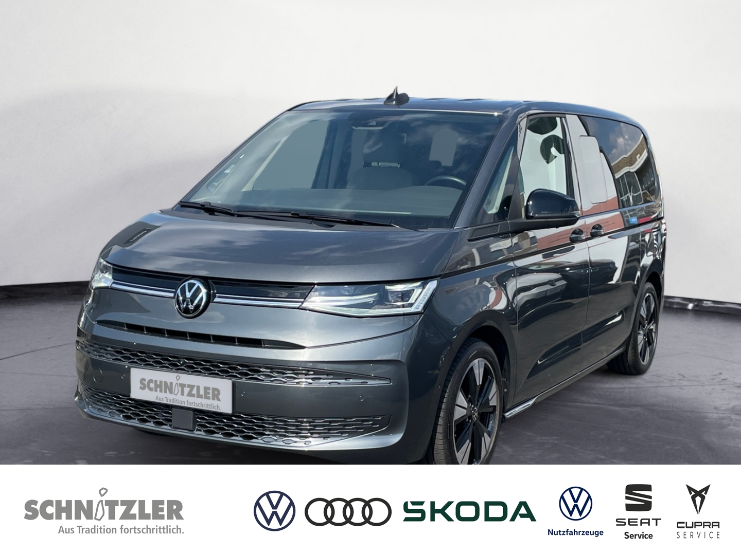 Volkswagen T7 Multivan 2.0