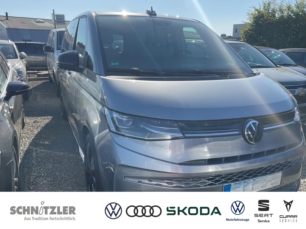 Volkswagen Multivan Lang 2.0