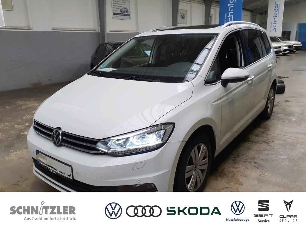 Volkswagen Touran 2.0 TDI