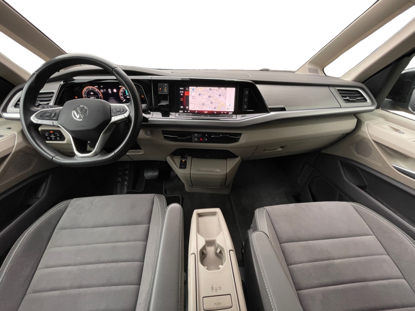 Volkswagen T7 Multivan 2.0
