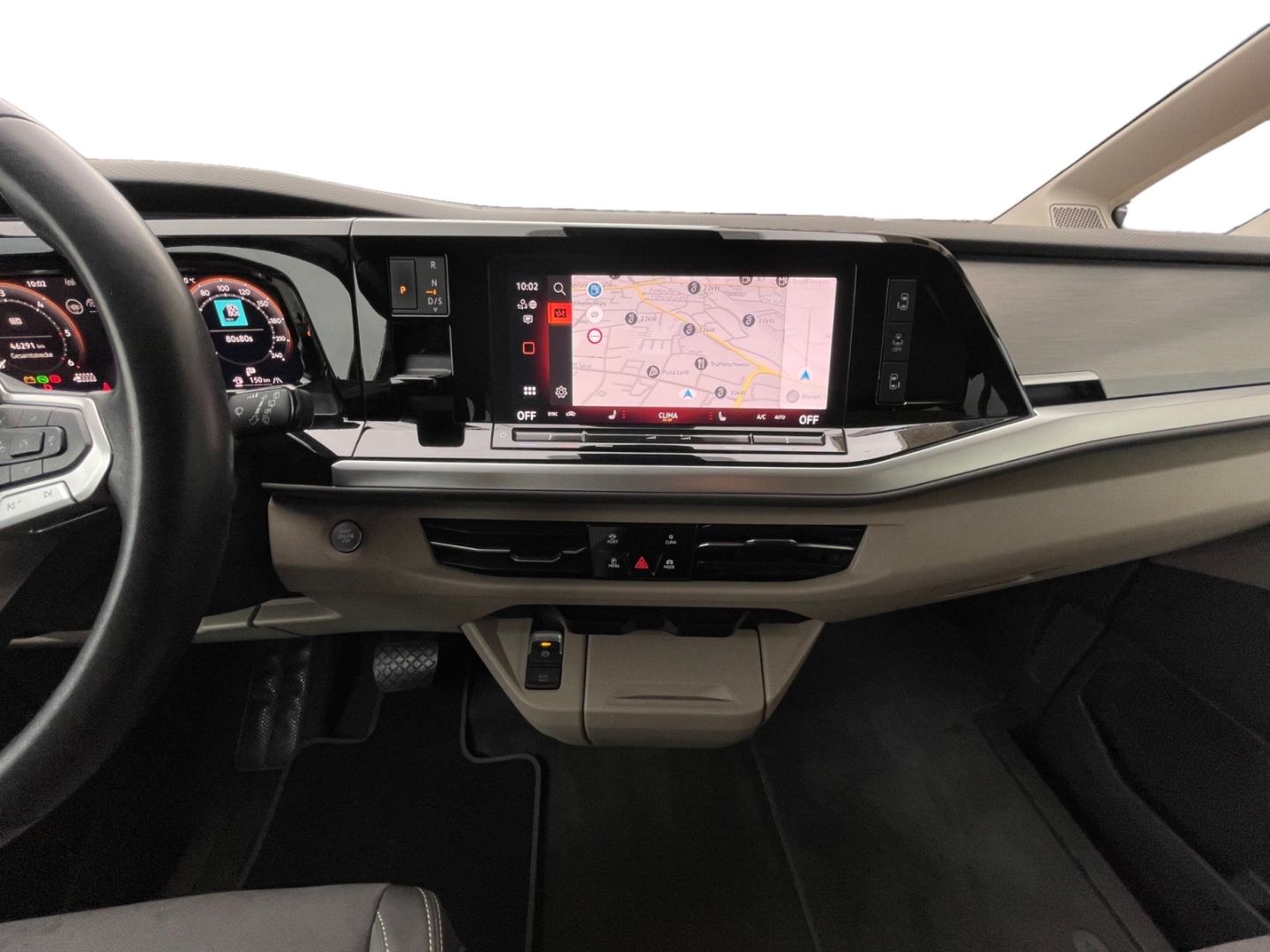 Volkswagen T7 Multivan 2.0