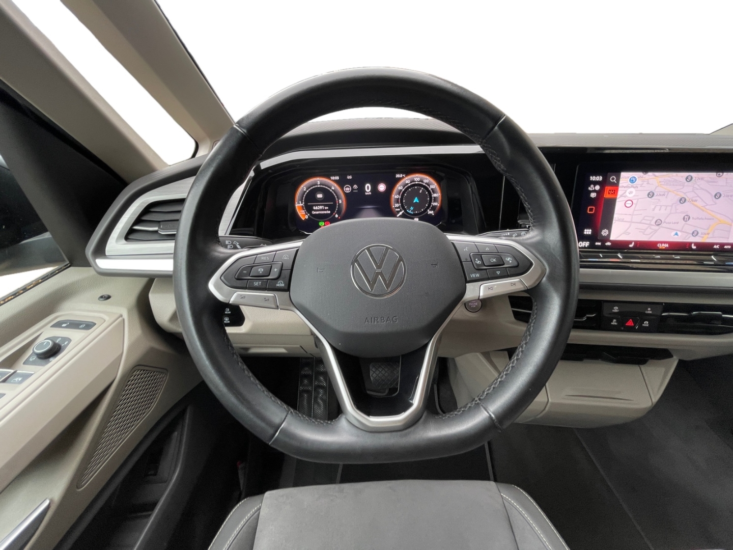 Volkswagen T7 Multivan 2.0