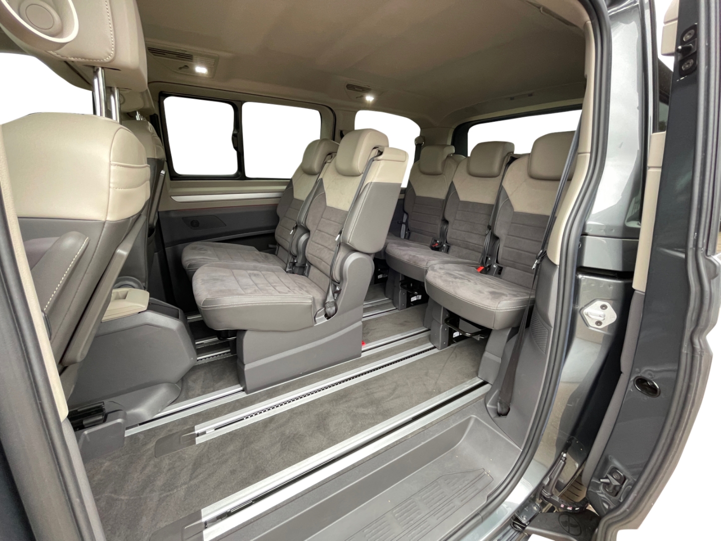 Volkswagen T7 Multivan 2.0