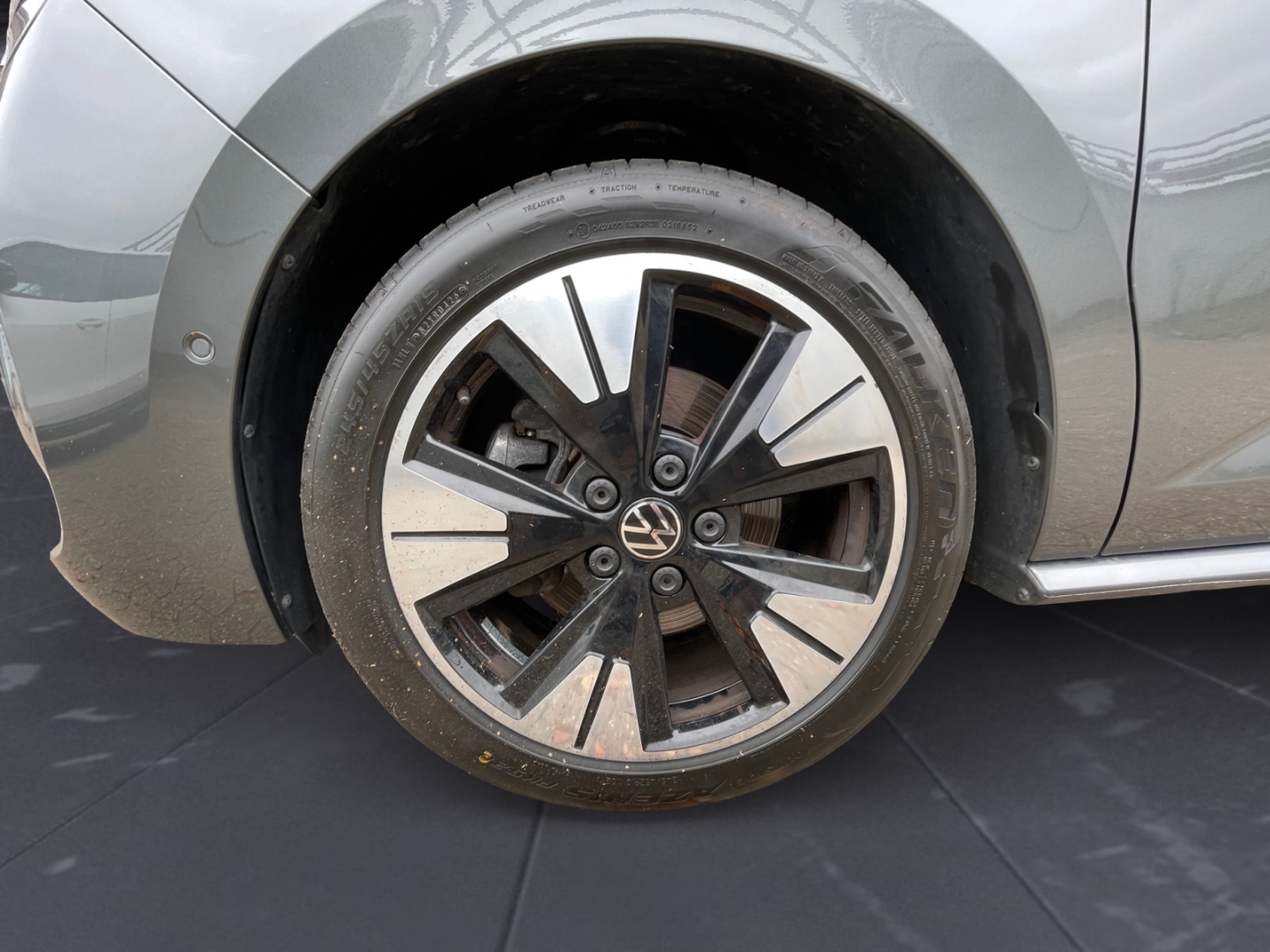 Volkswagen T7 Multivan 2.0