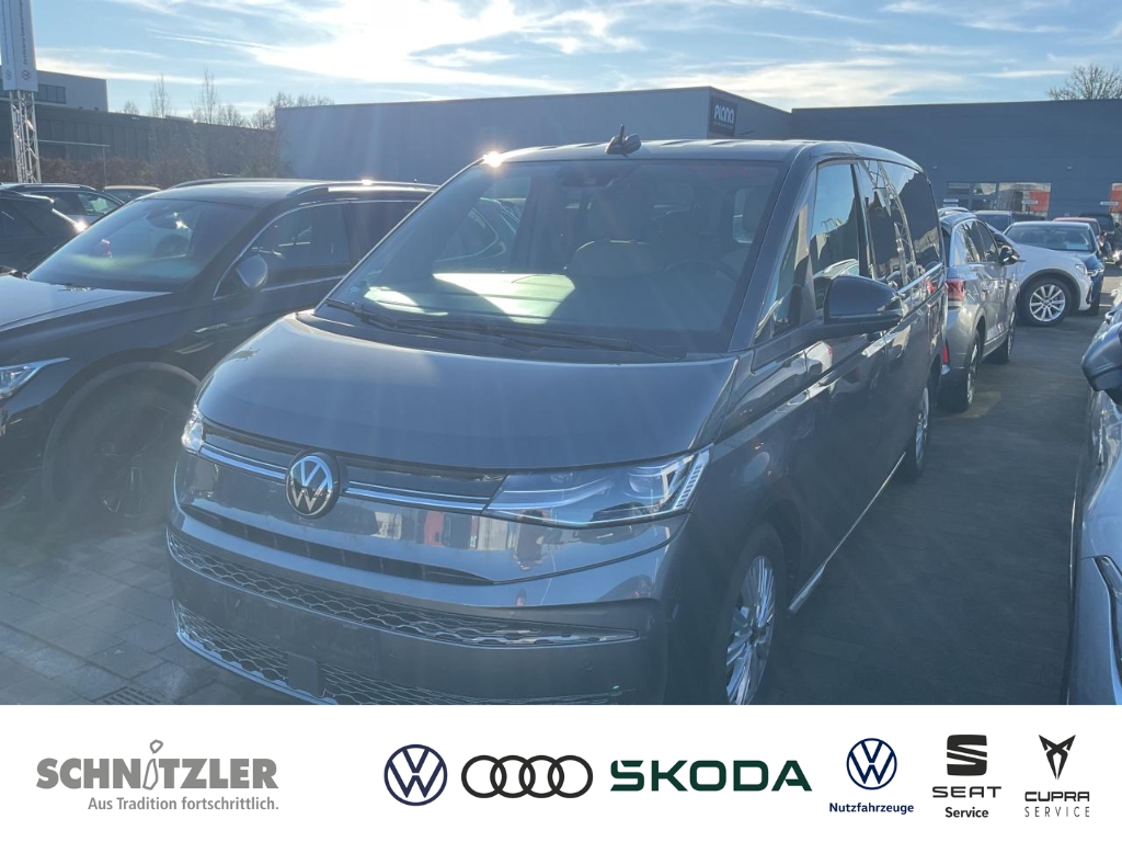 Volkswagen T7 Multivan Lang