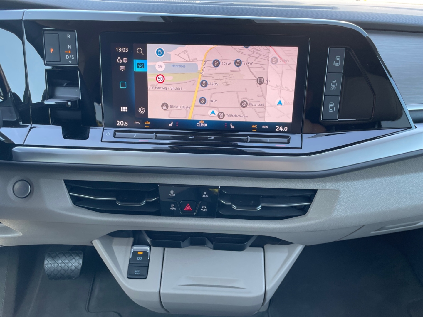 Volkswagen T7 Multivan Lang