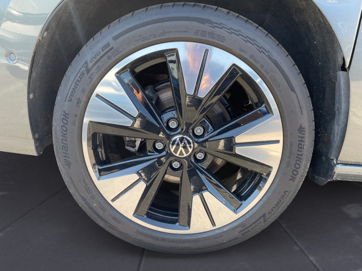 Volkswagen T7 Multivan Lang