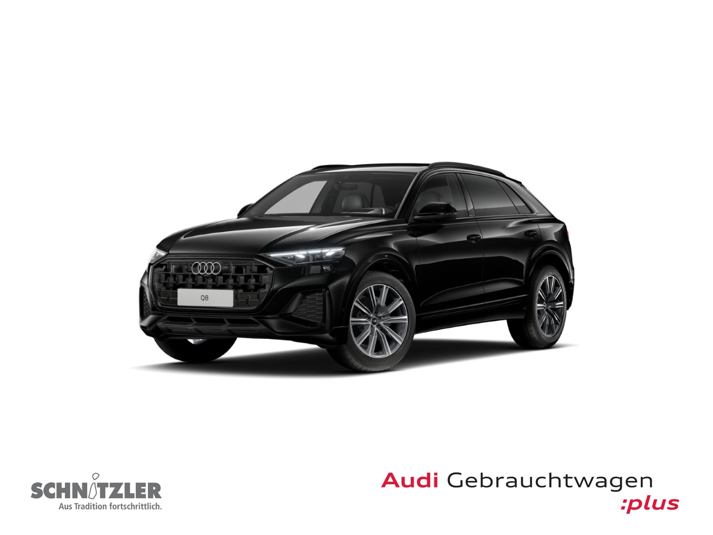 Audi Q8 45 TDI