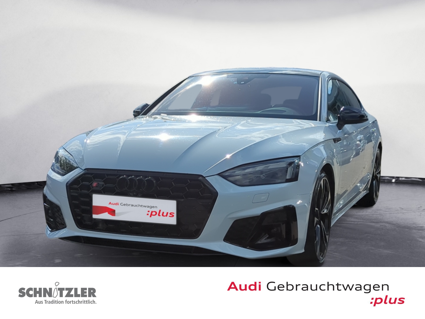 Audi S5 Sportback Competition