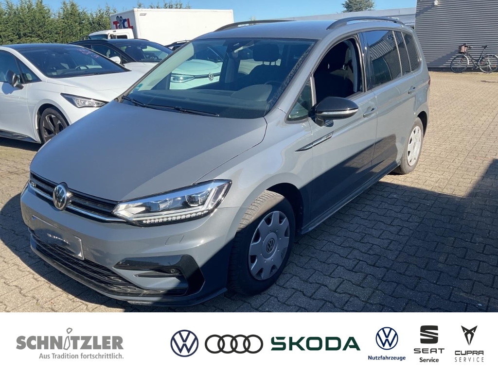 Volkswagen Touran 1.5 TSI