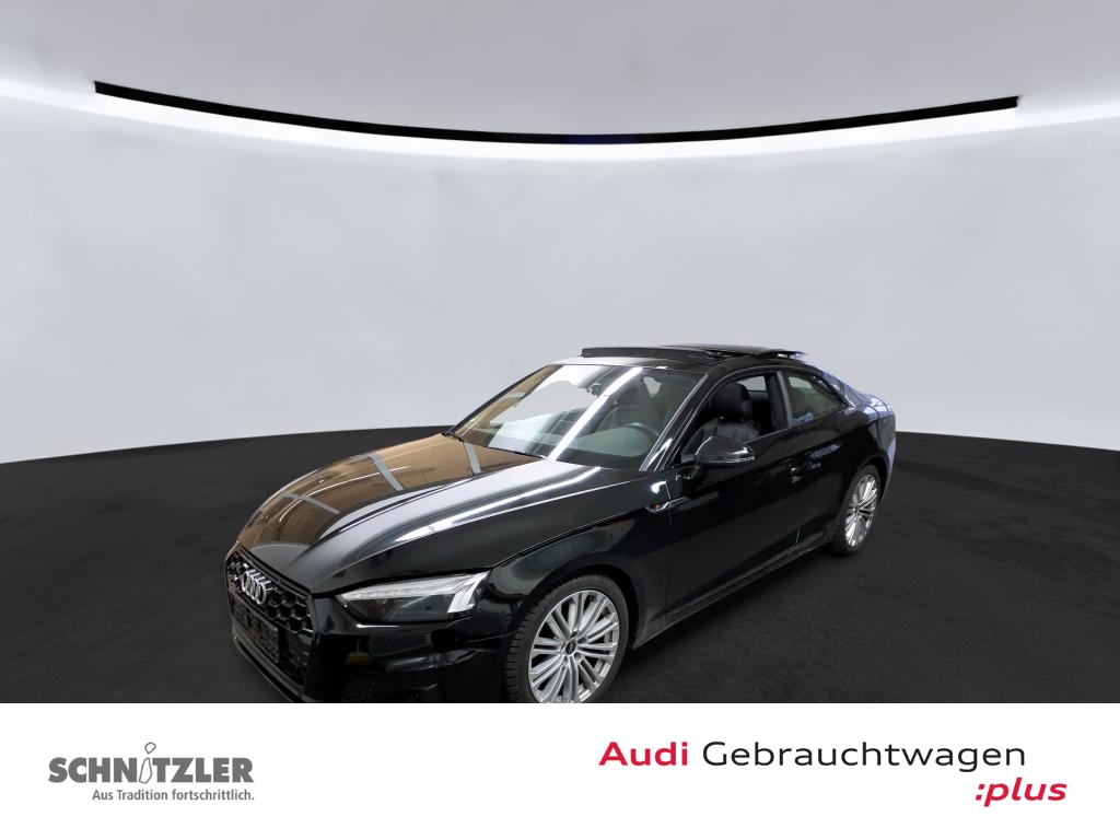 Audi A5 Coupe S