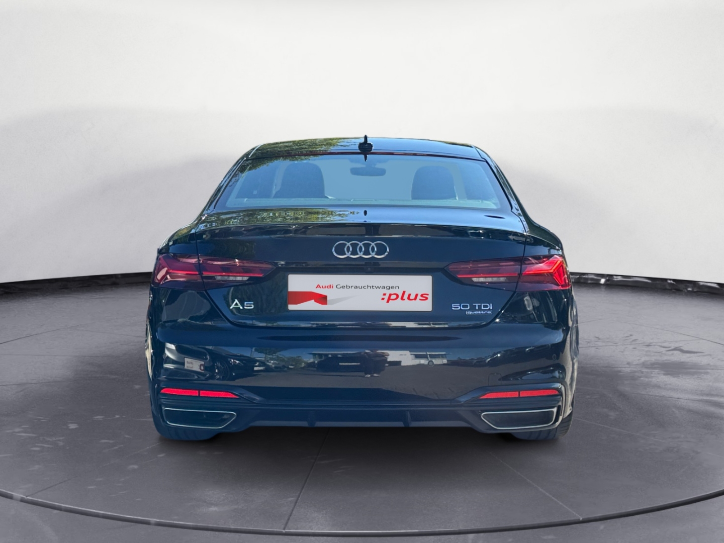 Audi A5 Coupe S
