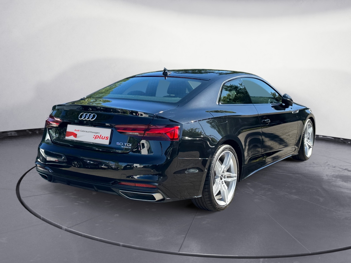 Audi A5 Coupe S