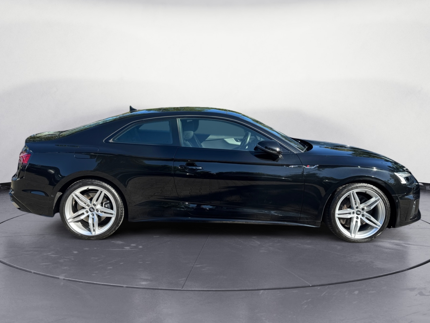 Audi A5 Coupe S