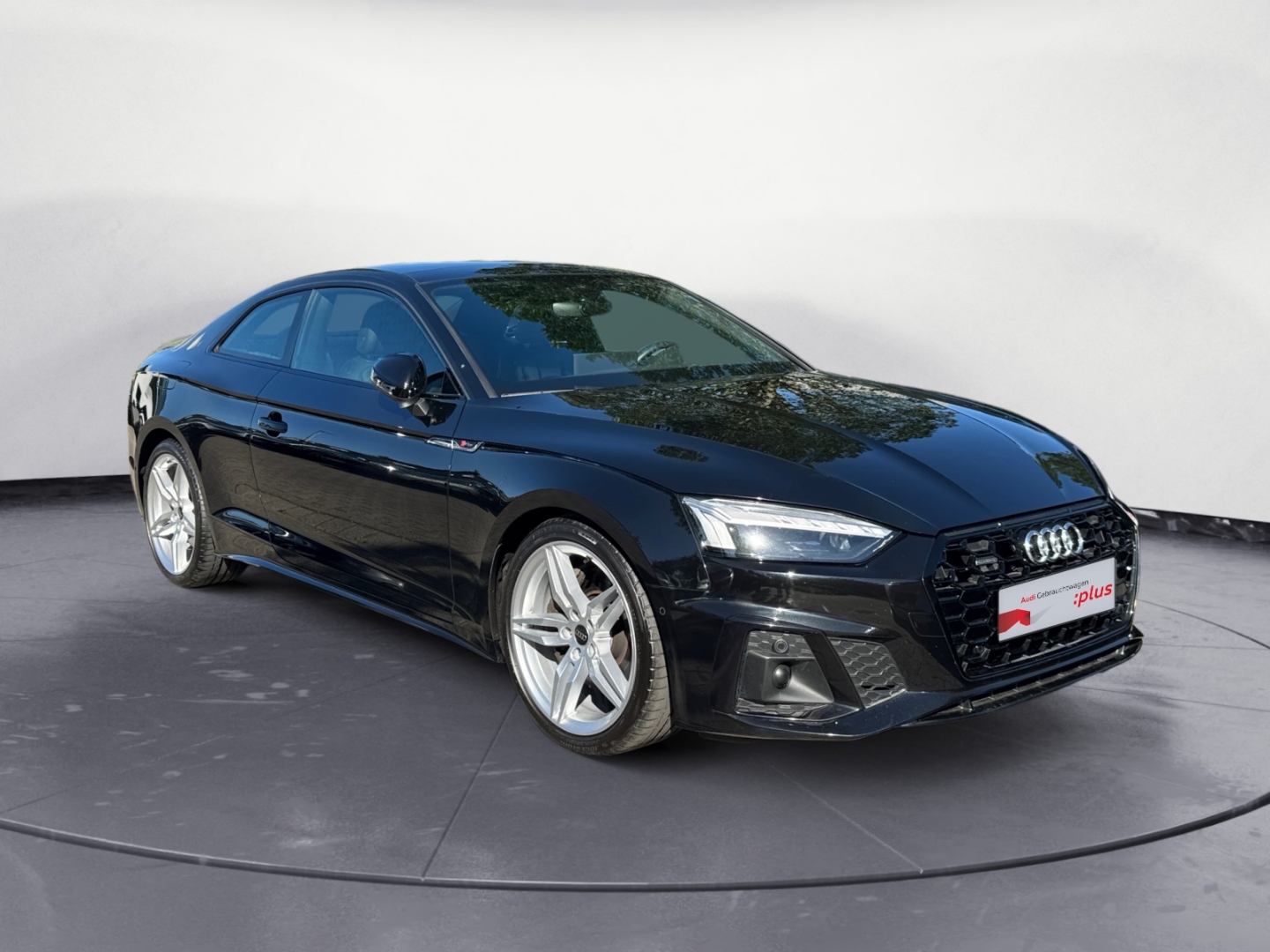Audi A5 Coupe S