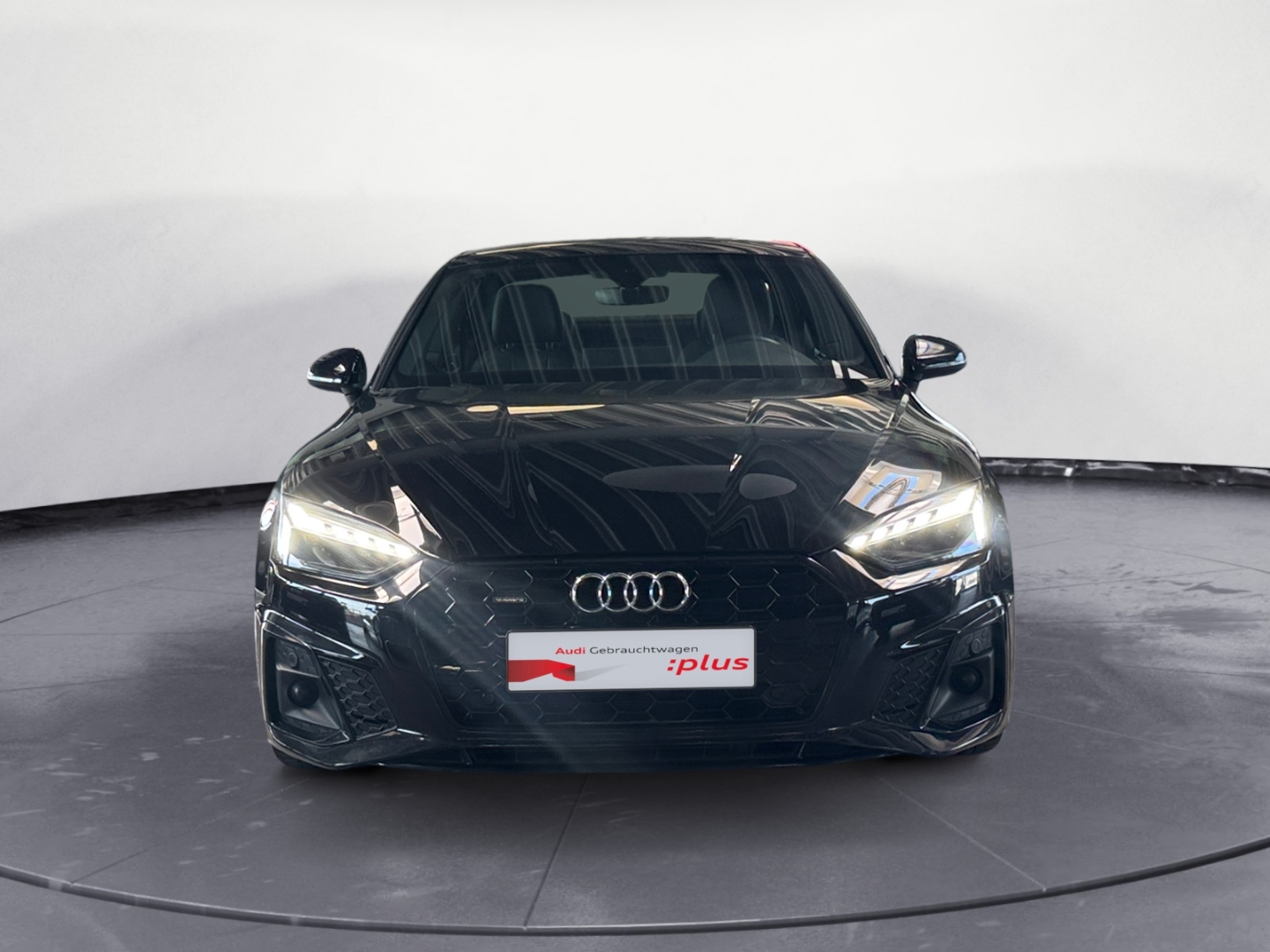 Audi A5 Coupe S