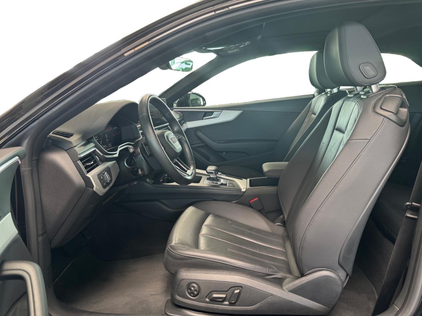 Audi A5 Coupe S