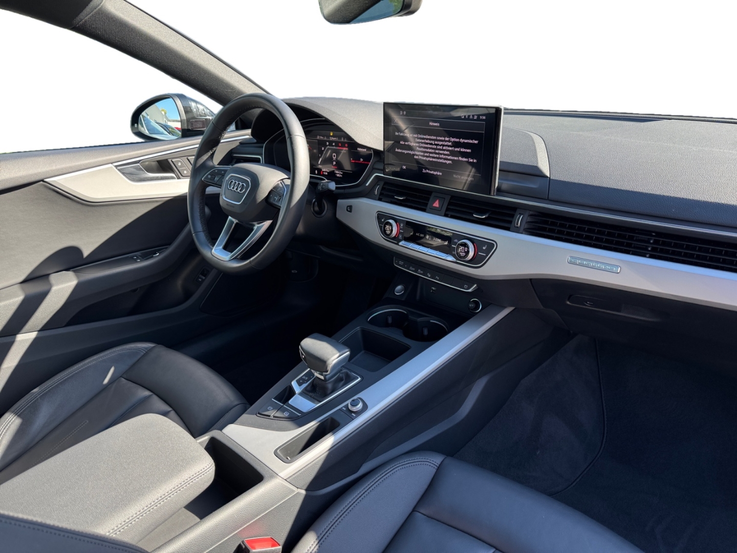 Audi A5 Coupe S