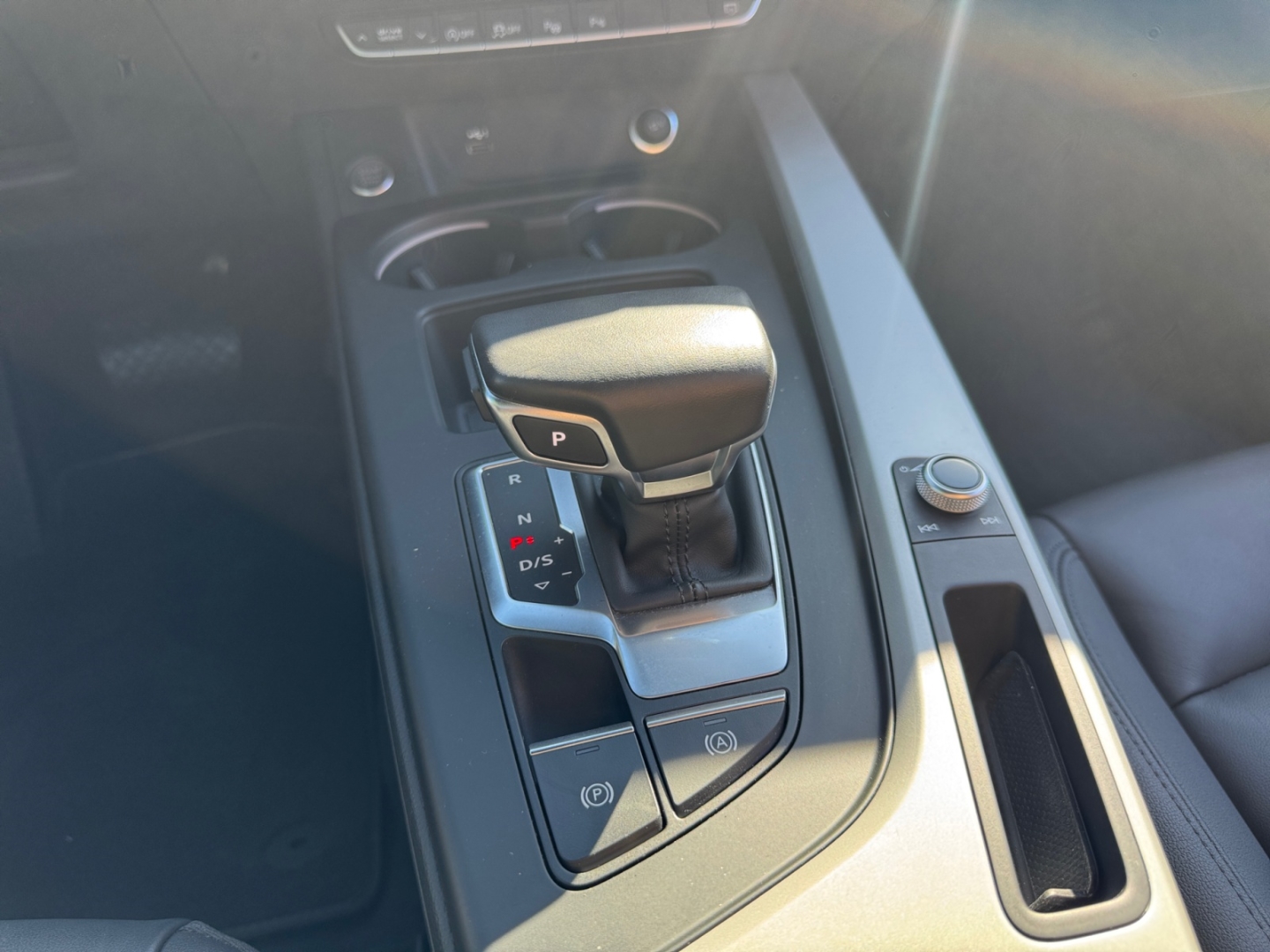 Audi A5 Coupe S