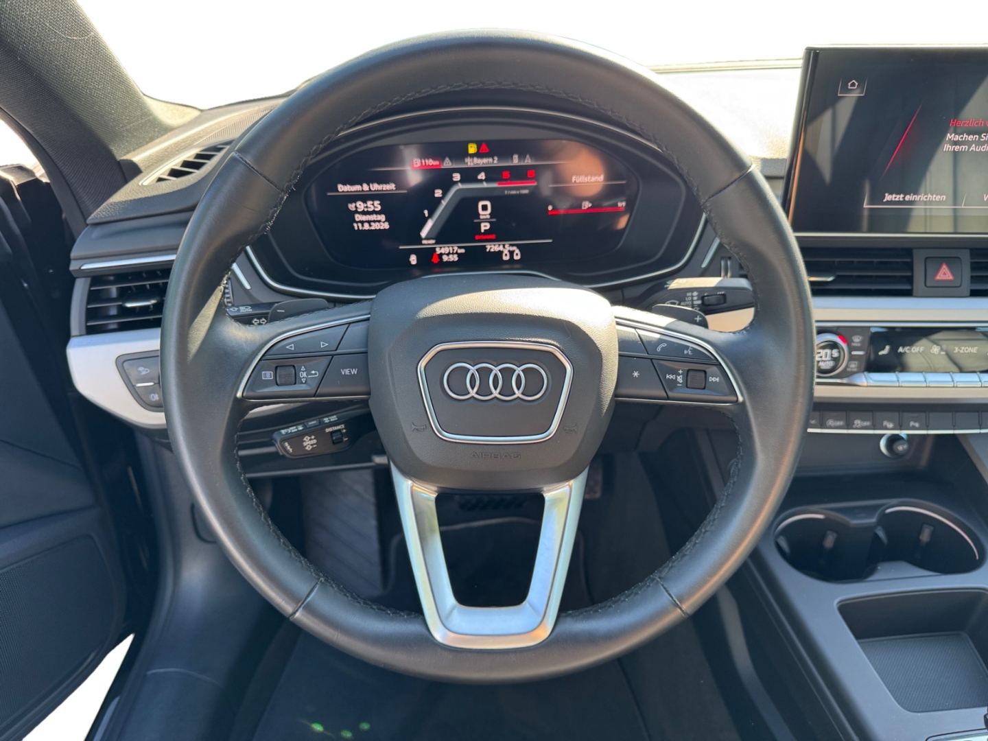 Audi A5 Coupe S