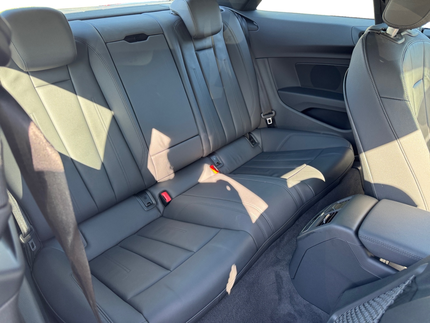 Audi A5 Coupe S
