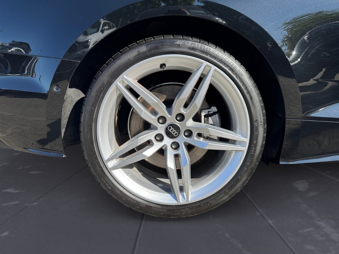 Audi A5 Coupe S