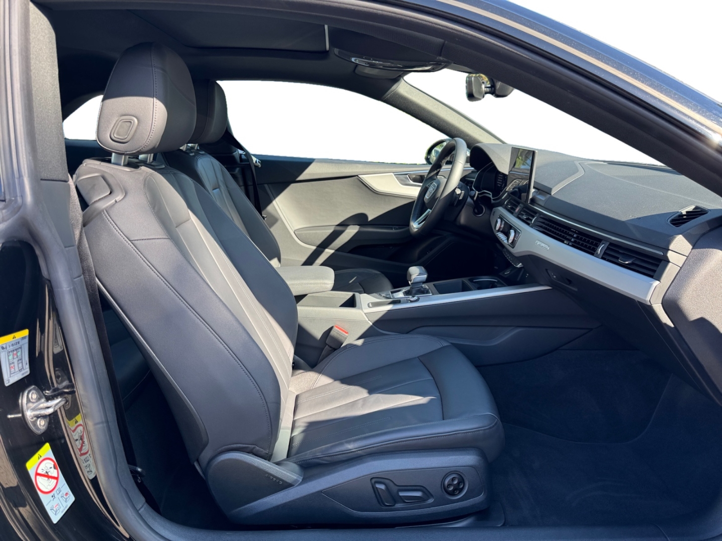 Audi A5 Coupe S