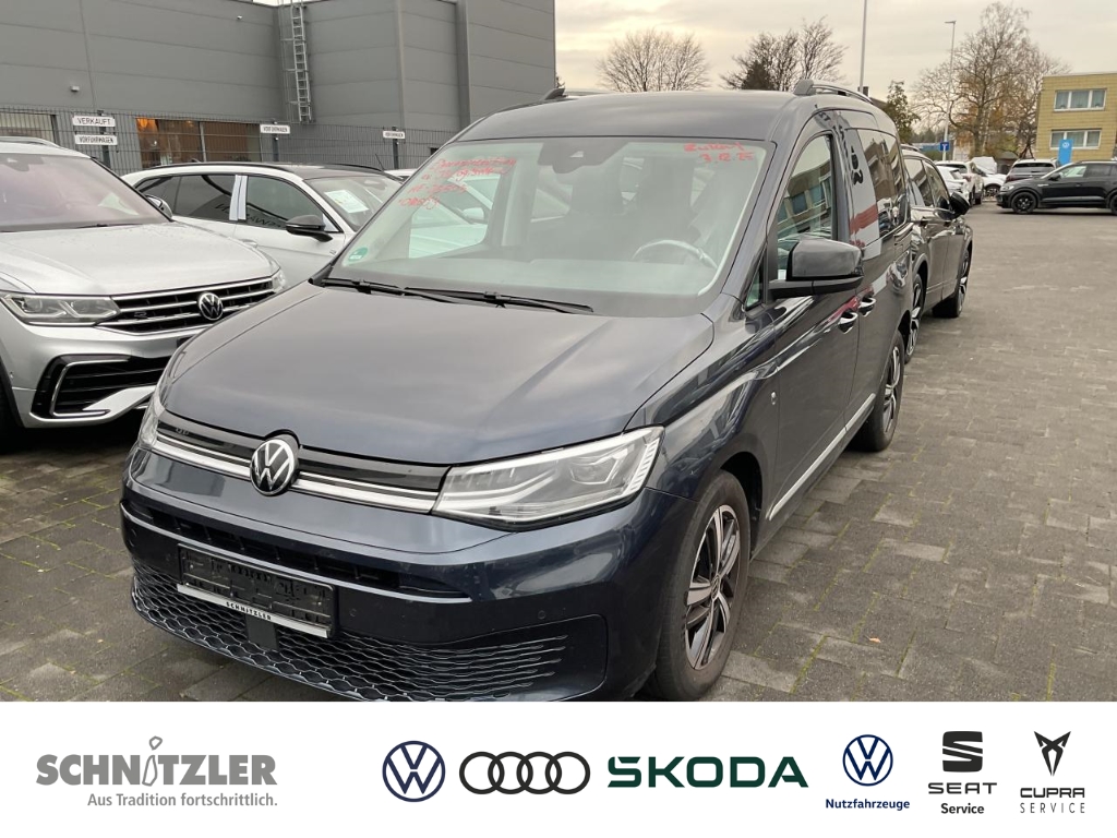 Volkswagen Caddy 2.0 TDI