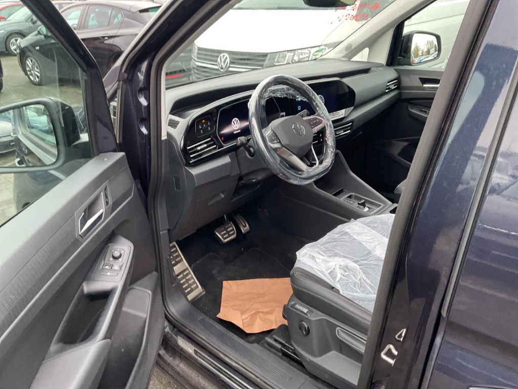 Volkswagen Caddy 2.0 TDI