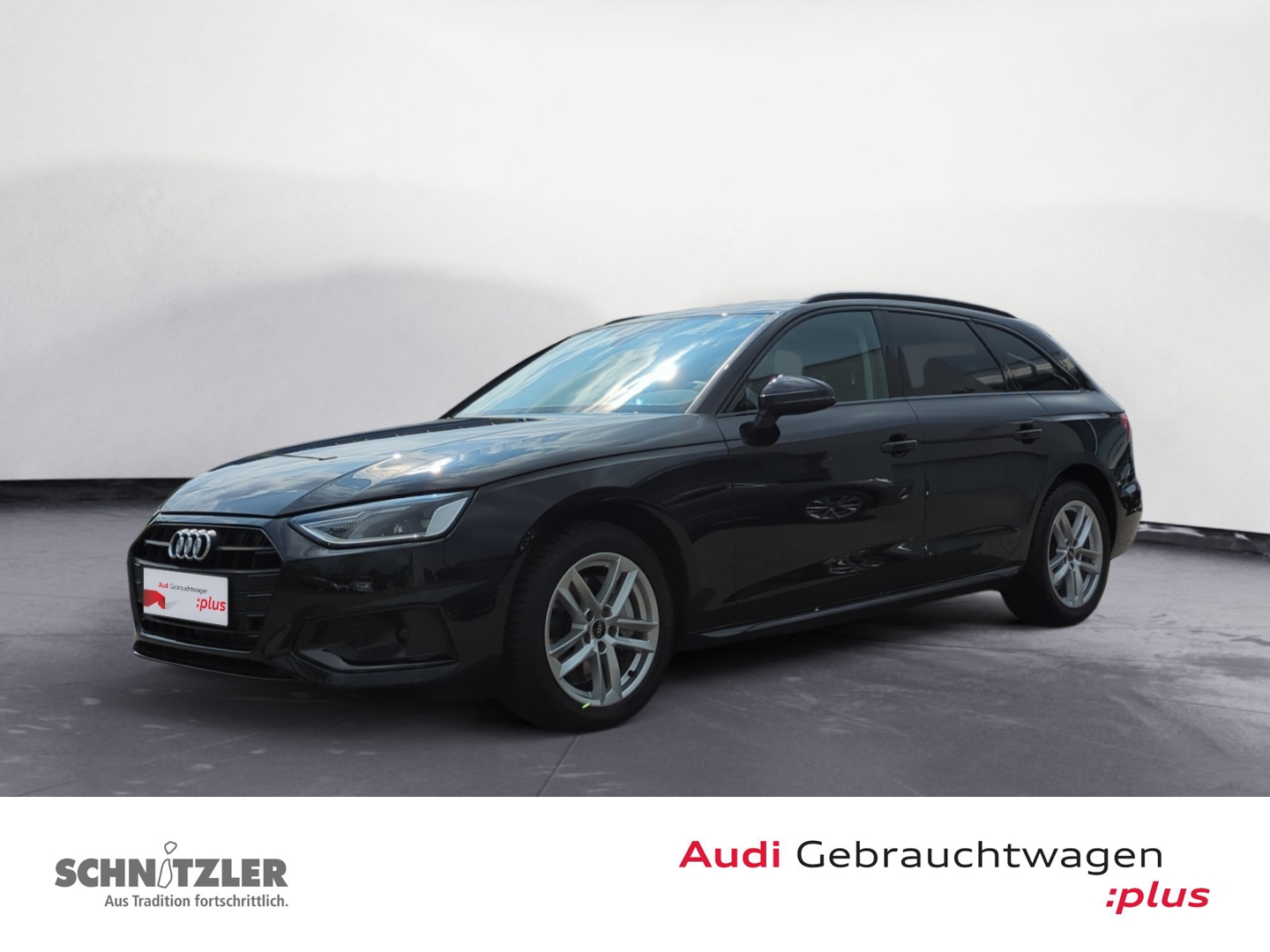 Audi A4 Avant 40