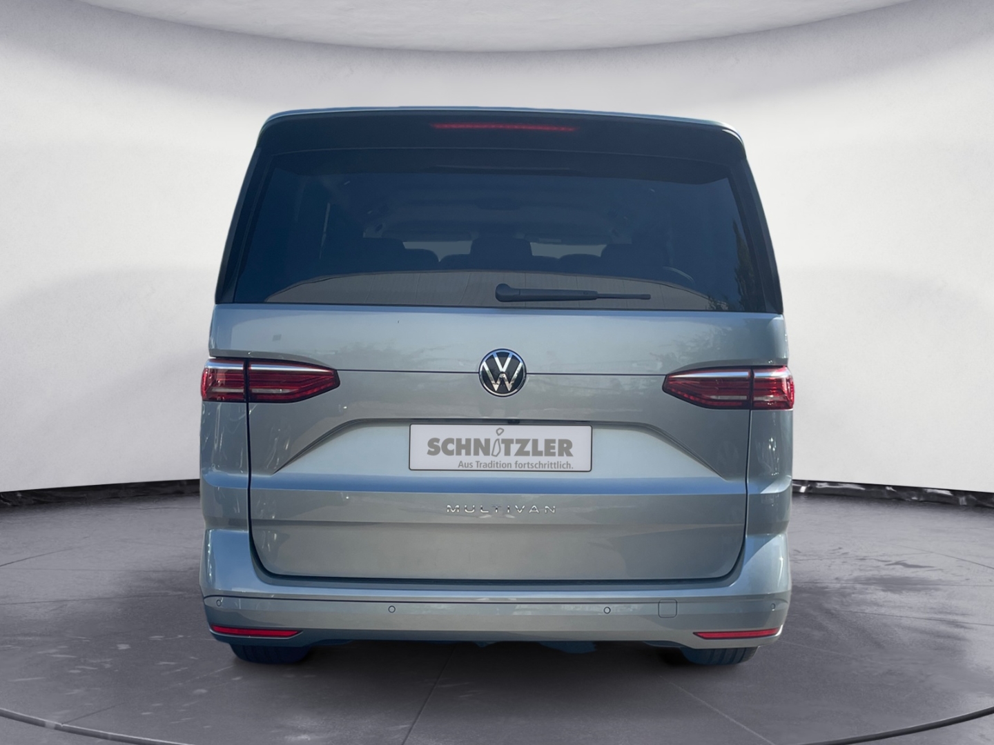 Volkswagen Multivan Lang 2.0