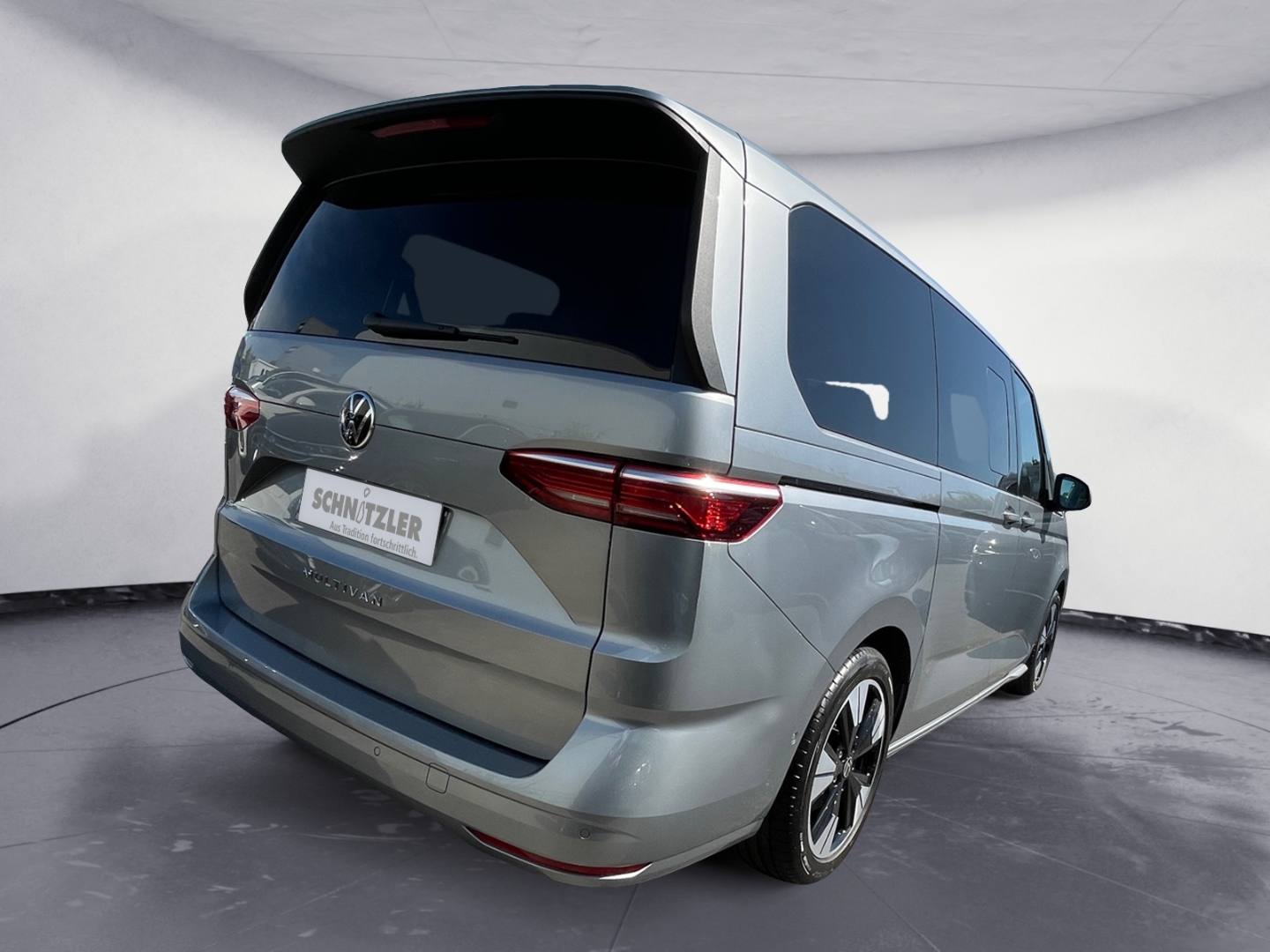 Volkswagen Multivan Lang 2.0