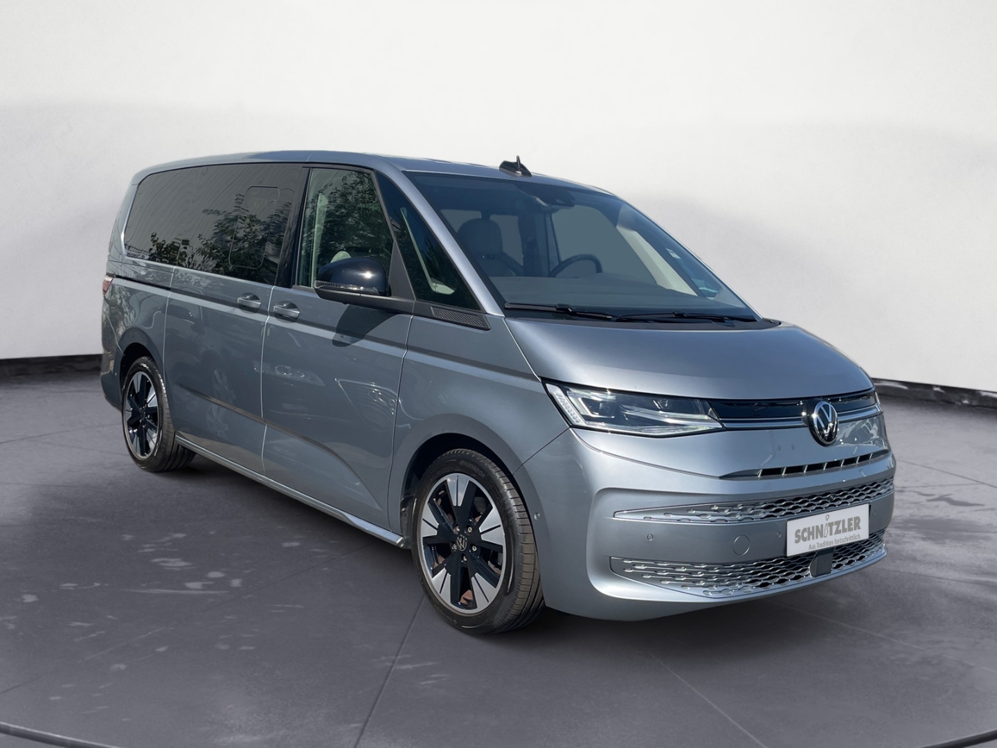 Volkswagen Multivan Lang 2.0