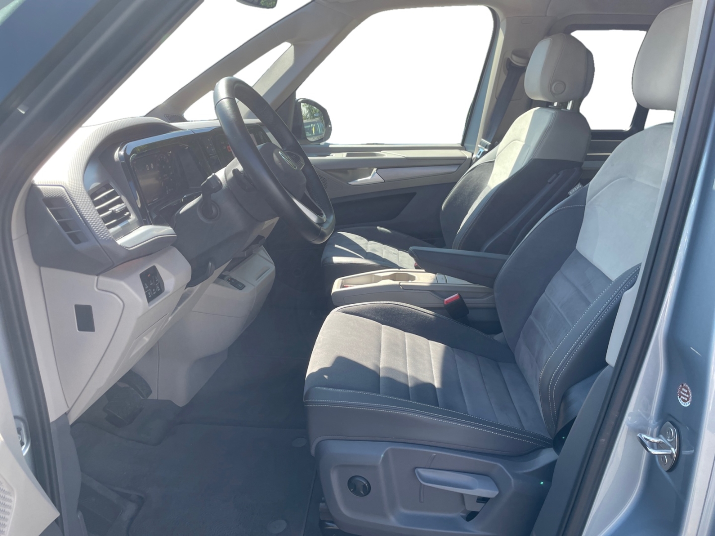 Volkswagen Multivan Lang 2.0