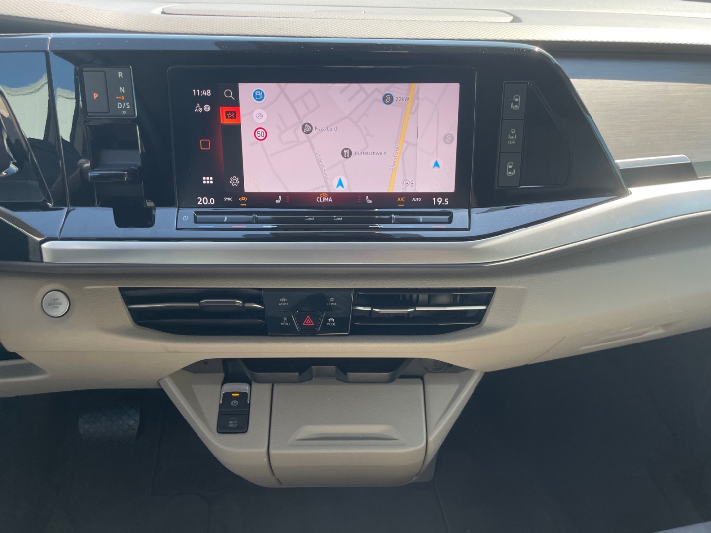 Volkswagen Multivan Lang 2.0
