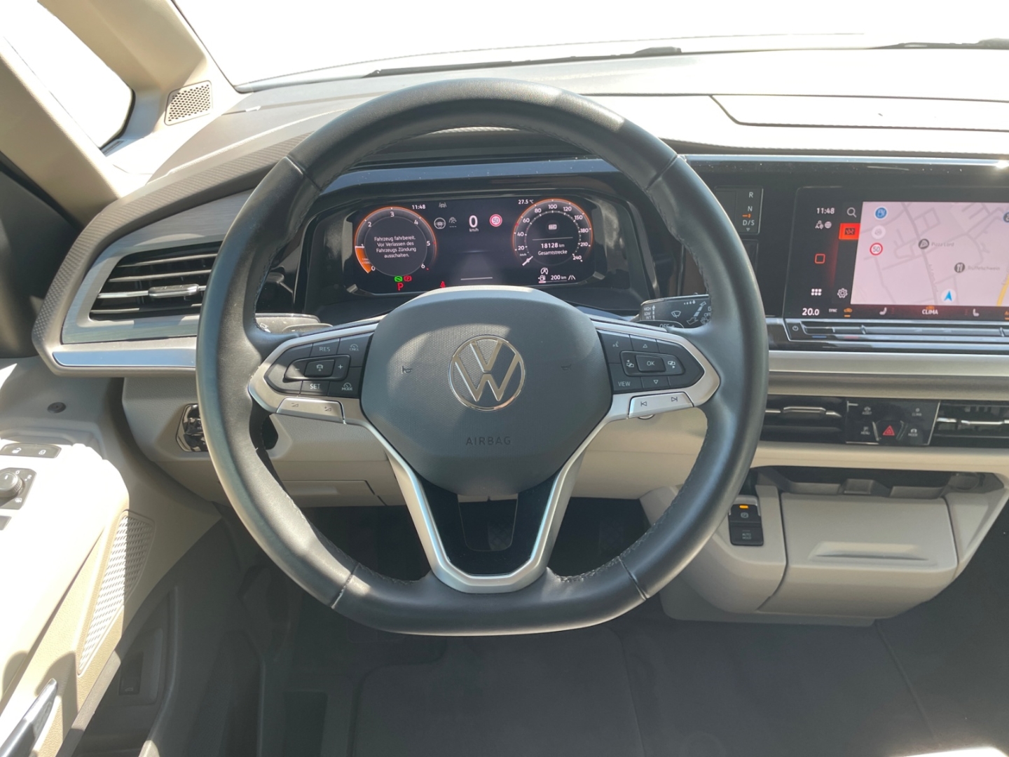 Volkswagen Multivan Lang 2.0