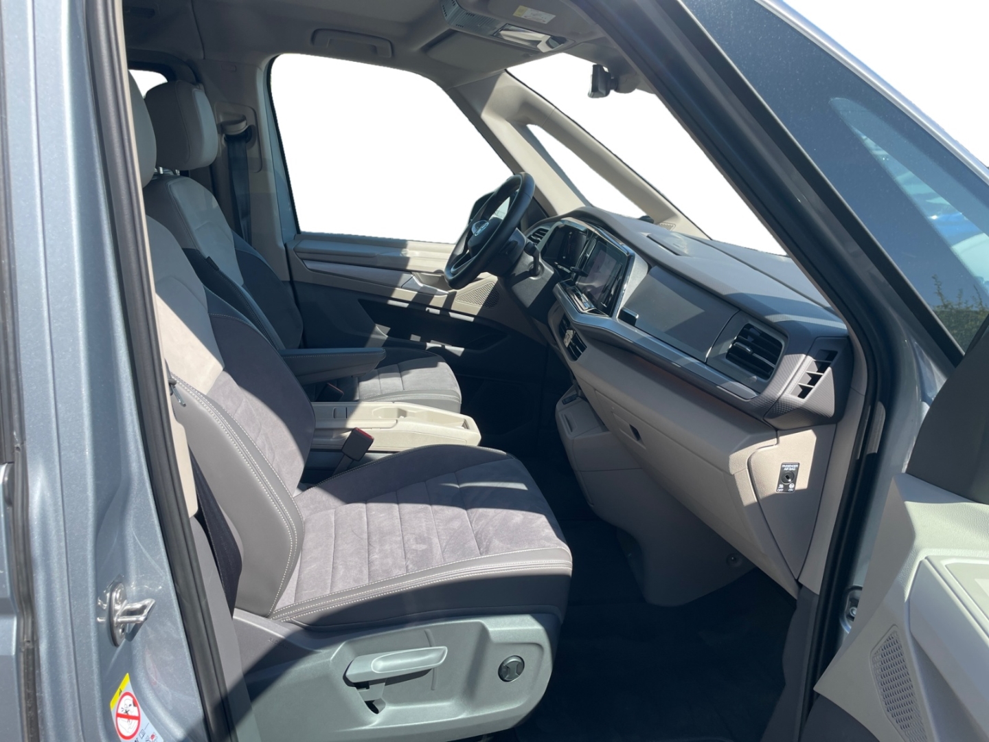 Volkswagen Multivan Lang 2.0