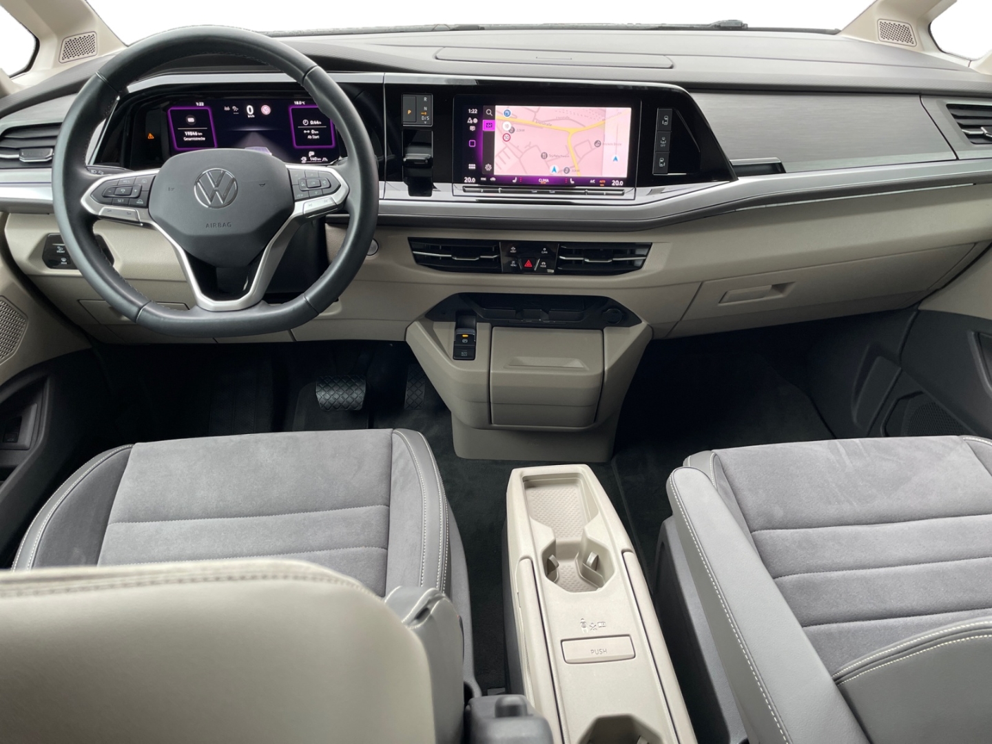 Volkswagen Multivan 2.0 TDI