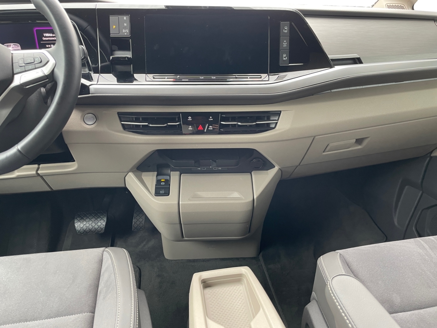Volkswagen Multivan 2.0 TDI