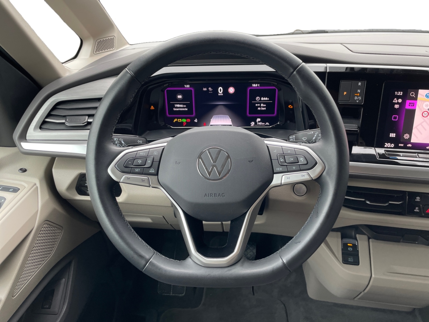 Volkswagen Multivan 2.0 TDI