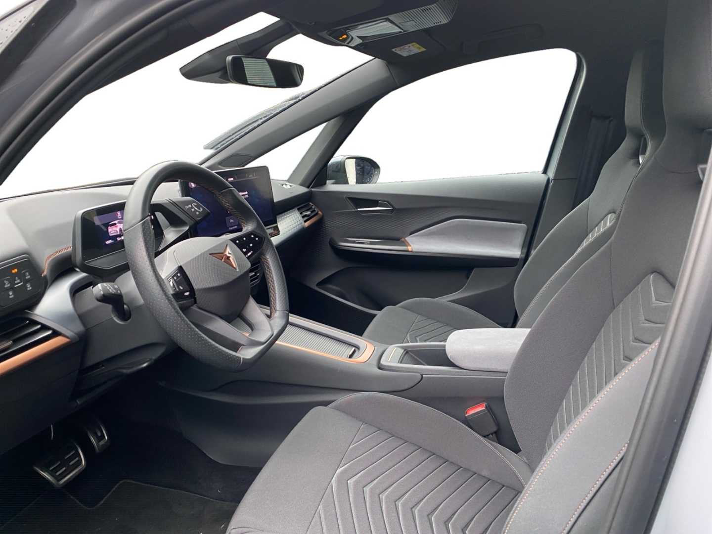 Cupra Born WÄRMEPUMPE/NAVI/SHZ/KAMERA/ACC/MIRROR LINK+++