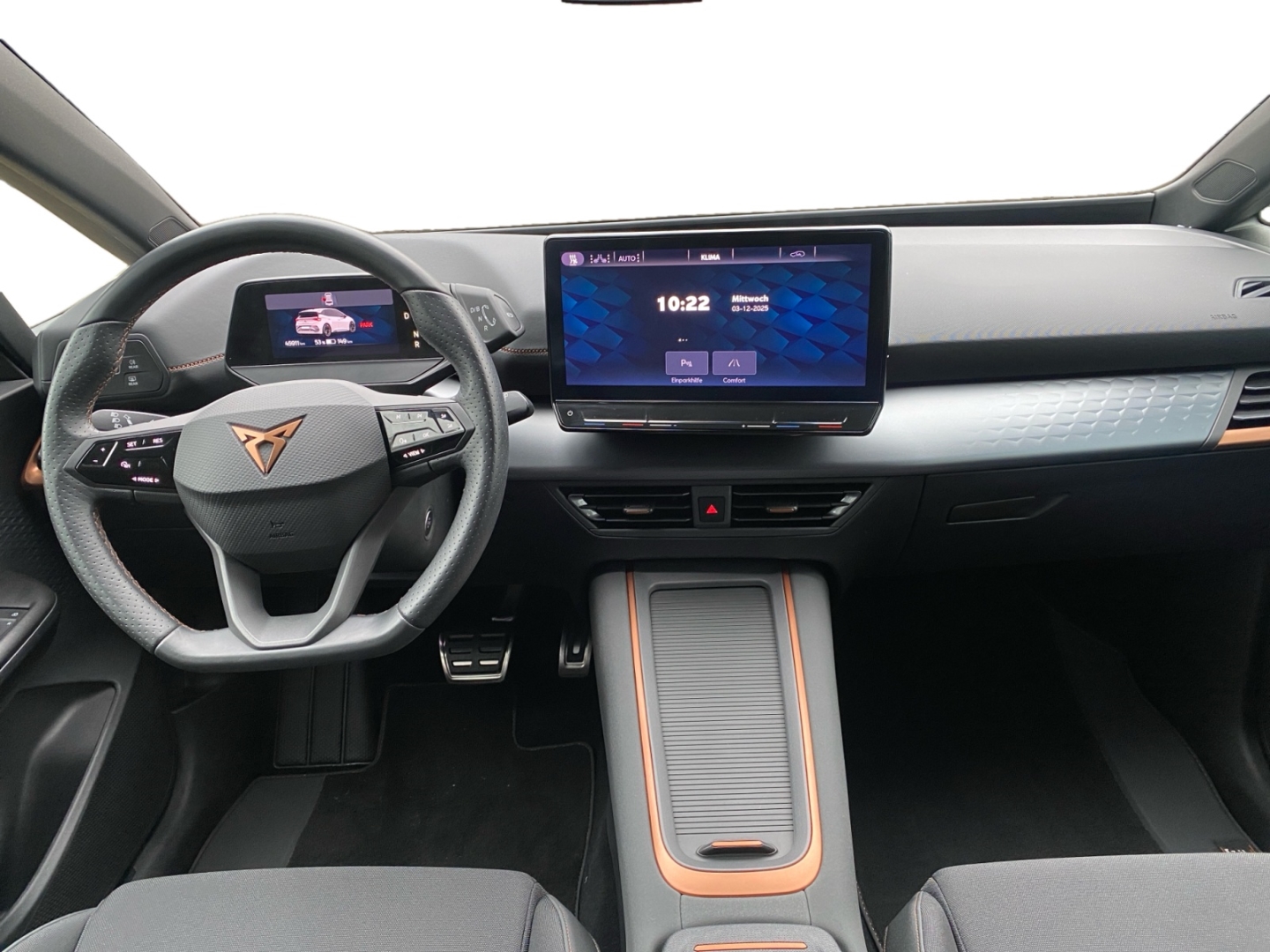 Cupra Born WÄRMEPUMPE/NAVI/SHZ/KAMERA/ACC/MIRROR LINK+++