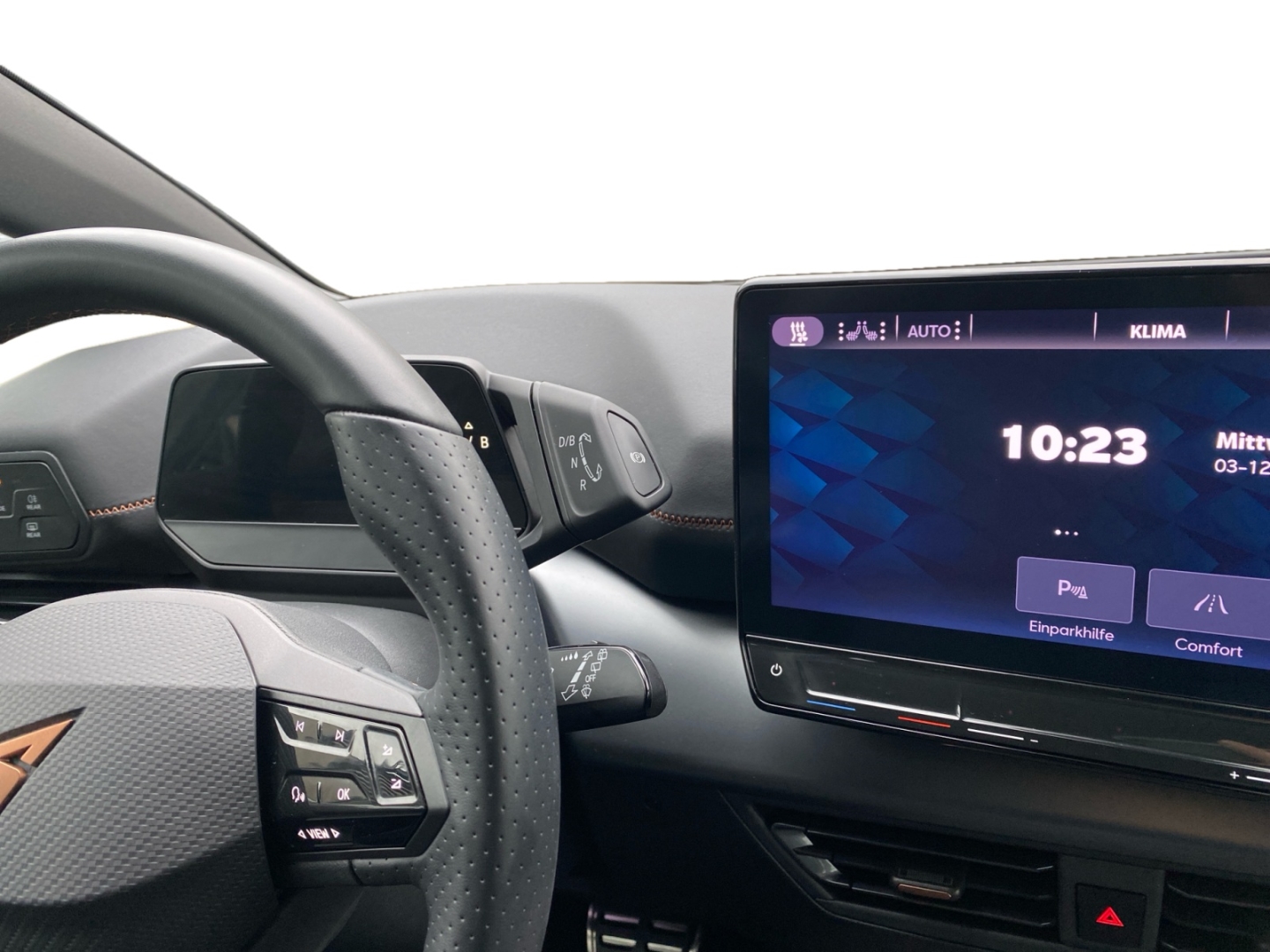 Cupra Born WÄRMEPUMPE/NAVI/SHZ/KAMERA/ACC/MIRROR LINK+++