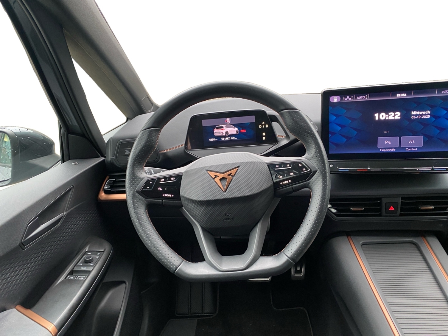 Cupra Born WÄRMEPUMPE/NAVI/SHZ/KAMERA/ACC/MIRROR LINK+++