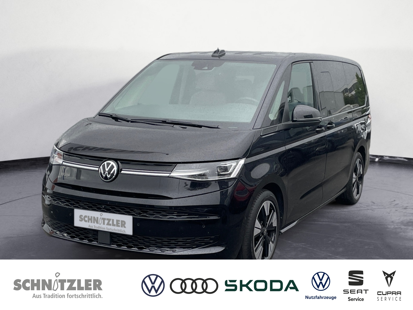 Volkswagen T7 Multivan Lang