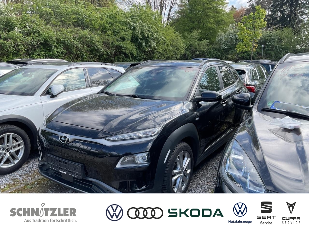 Hyundai KONA Plus 2WD